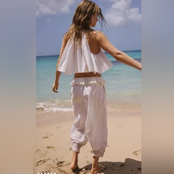 Free People Pants - Free People Beach Life Set NWT